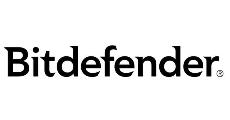 Partner for cyber security Bitdefender logo, featuring the brand name in a bold sans-serif font.